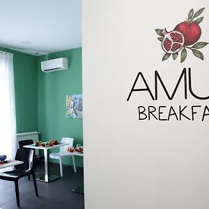 Couette-café Amuri Room&suite, Palerme
