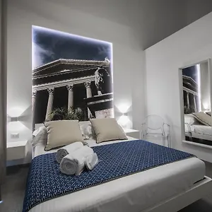 Maison d'hôtes Quaroni, Palerme